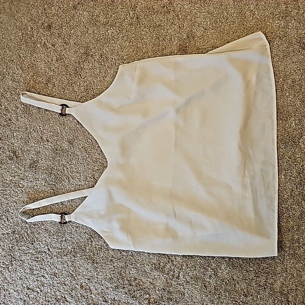 Buckle Mine O Ring tank top